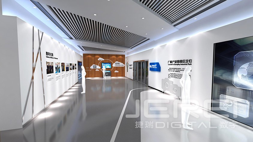 廣陵經(jīng)濟(jì)開發(fā)區(qū)規(guī)劃館