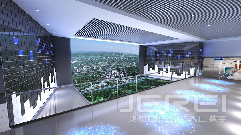 廣陵經(jīng)濟(jì)開發(fā)區(qū)規(guī)劃館