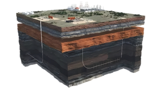 析巖井下孿生引領油氣開發智能化
